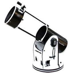 深度解析Sky-Watcher 14英寸道布森GOTO望远镜 高性价比的深空观测与摄影平台