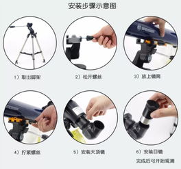 德国学生专业天文望远镜 探索宇宙的窗口，从月球到木星