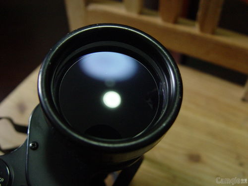 探索二手望远镜市场 日本威信Vixen全金属10x50望远镜的摄影器材交易价值分析